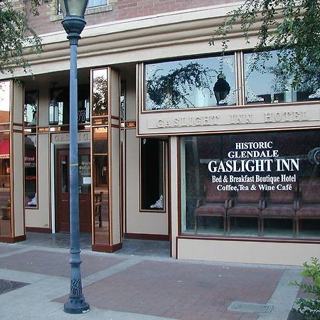 Gaslight Inn Glendale Exterior photo