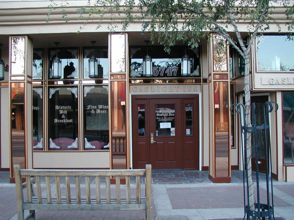 Gaslight Inn Glendale Exterior photo